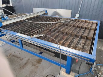 CNC Plazma Kompas 3000 + PowerMax105 - 2