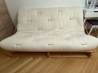 PRODÁM FUTON 180x200 - 2