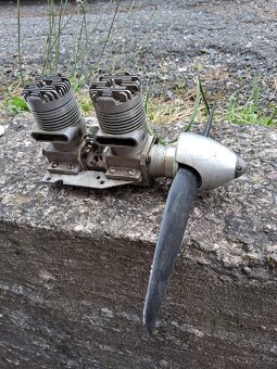 Motor na letadlo - 2