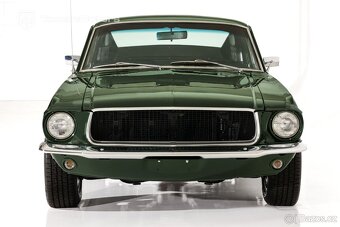 Ford Mustang, Fastabck, 1968 - 2