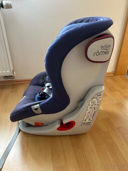 Autosedačka Britax Römer King II - 2
