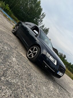 Audi A6 4F 3.0TDI 165KW Quattro, Automat - 2