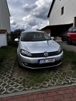 Volkswagen Golf Variant - 2