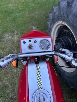 Jawa 250/623 Bizon oilmaster - 2