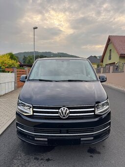 Volksvagen T6 Multivan 2.0TDI 110kw DSG FULLED - 2