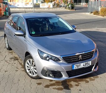 Peugeot 308 SW combi - 2