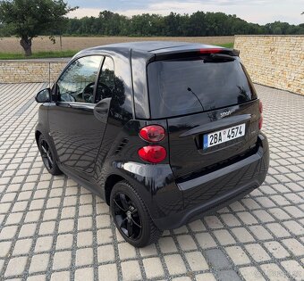 SMART fortwo 451 LIFT - 2013 - 2