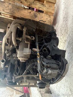 Motor 1.9-47kw SDI 2x - 2