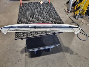 VW Passat B6 spoiler R-Line - 2