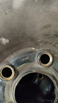 Prodám 4x kompletní kolo Fabia 2 165/70/R14 Pirelli - 2