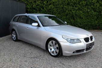 BMW Řada 5 – 530D AUTOMAT, TOP STAV - 2