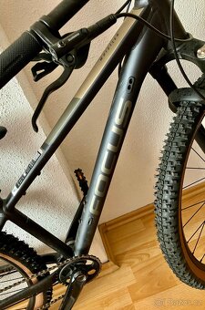 Focus Whistler 3,9 27,5 XS - 2