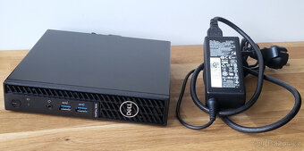 Dell OptiPlex 3000 Micro 12th generace Intel LGA 1700 PC:20. - 2