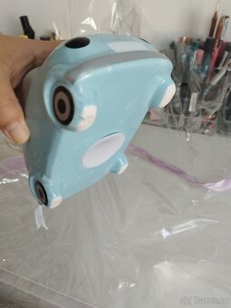 Pokladnička Na Nové Auto - 2