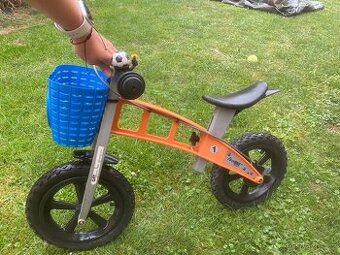 First bike - 2