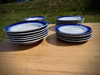 Originální porcelánová sada Haas & Czjzek - 2