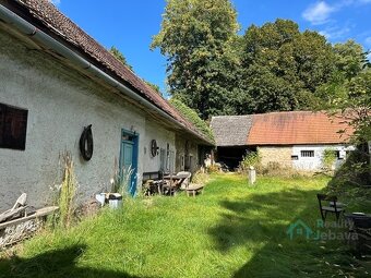 Prodej chalupy, obec Jilem - 2