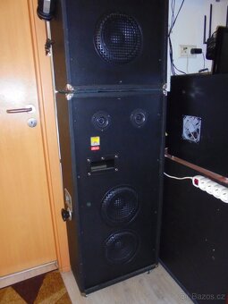 50 W-4 Ohm - 2