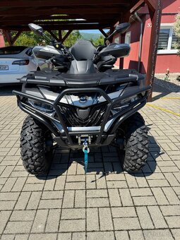Čtyřkolka Cf moto 625 touring - 2
