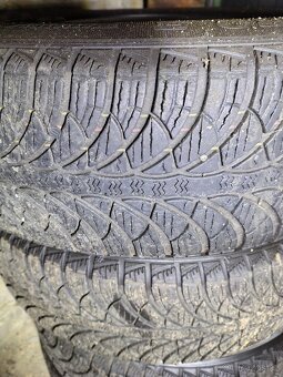 Prodám plechové disky 5x100 r15 - 2