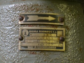 Prodám čerpadlo Sigma - 2