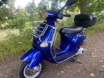Vespa ET 125 - 2