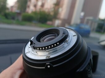 Nikon 55-300mm f/4,5-5,6 AF-S DX G ED VR Nikkor - 2