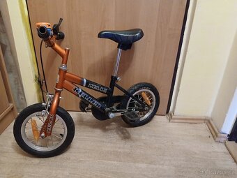 Dětské jízdní kolo - 2