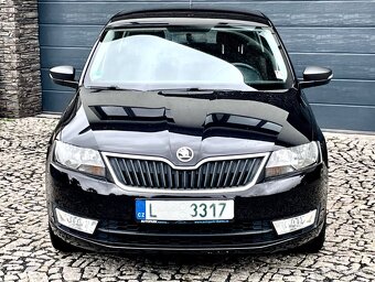 2015 Škoda Rapid 1.2 TSi - 2