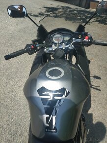 Suzuki Gsf 650 2011 - 2