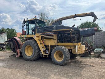 Predám rezačku Newholland 375fx - 2