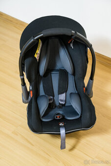 Autosedačka Klippan Dinofix (0-13 kg) - 2