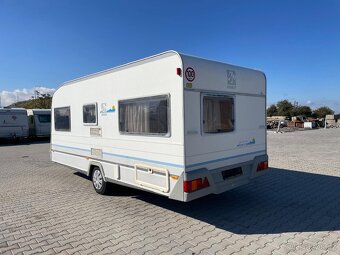 Knaus Azur 495, 4 os., PLYN.BOJLER, sprcha, stan - 2