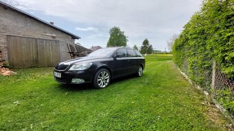 Škoda Octavia 2 Laurin a Klement - 2