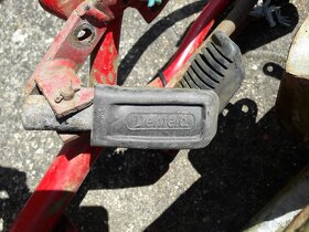 Rám na Motocykl Hercules ZX1 50 - 2