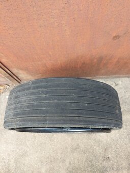 Touareg  rezerva dojezdové kolo a tažné zařízení - 2