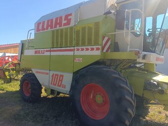 Claas Dominator 108 SL Maxi - 2