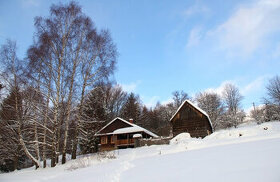 Pronájem romantické chalupy na polosamotě Javorníky/Beskydy - 2