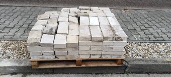 Cihly bílé za odvoz - 2