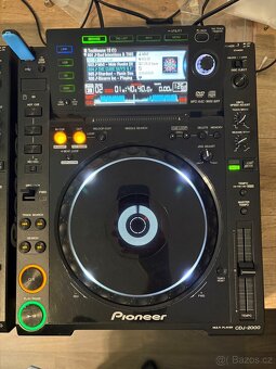 Pioneer CDJ-2000 - 2