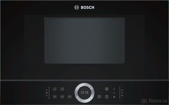 BOSCH sada mikrovlnka + trouba - 2