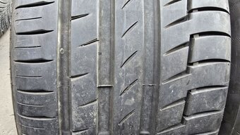 Letní pneu 245/40/17 Continental - 2