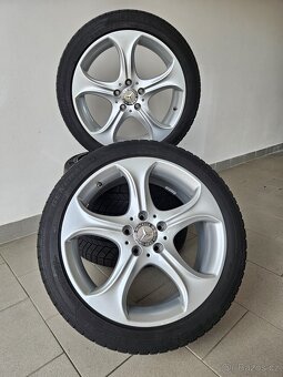 Orig. Mercedes 5x112 Zimní 225/45/18 - 2