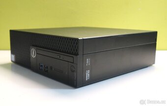 DELL OPTIPLEX 3060 /i5-8500T/16GB/SSD256GB/HDMI/WIN11/ZÁRUKA - 2