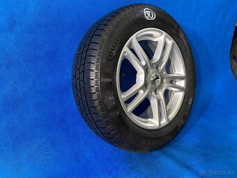 sada ALU kol 215/60/R16 Continental ContiWinter - 2