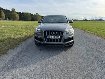 Audi Q7 3.0TDI 2013 180kw - 2