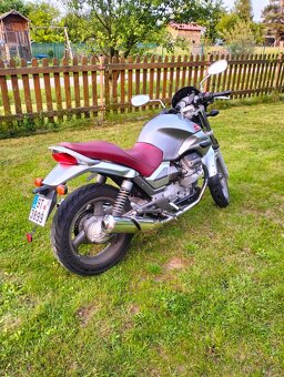 Moto Guzzi Breva 750 ie - 2