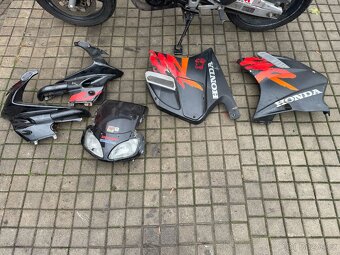 Honda NSR 125 2000 - 2