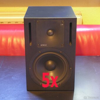 GENELEC 1030A (5x), 1092A, SPL SMC 2489 - 2