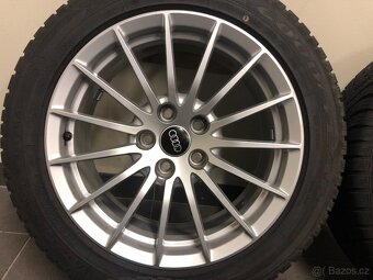 ORIGINAL ALU KOLA AUDI A5 S5 8W B9 225/50/17 - 2